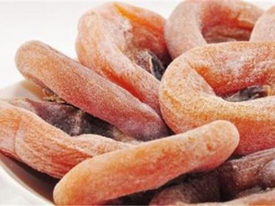 多吃柿餅是否能夠起到減肥的效果