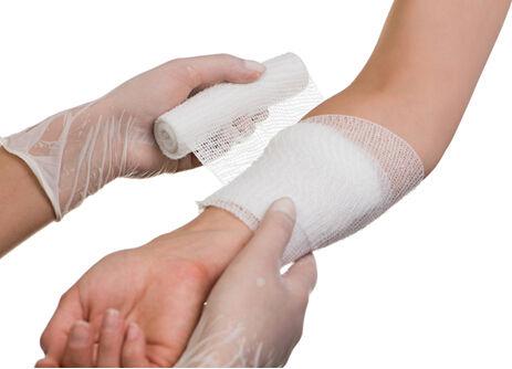 可以促進身體傷口愈合的外用藥有哪些