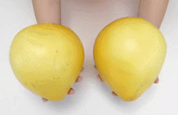 愛吃柚子的快看！柚子+它=服毒