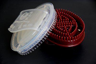 經絡刷的使用手法以及對健康的好處