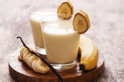 香蕉豆漿的做法喝香蕉豆漿的減肥效果