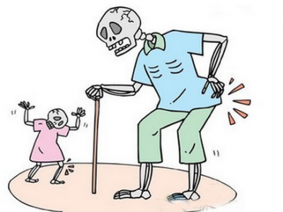 骨質(zhì)疏松患者應(yīng)該怎樣強健自己的骨骼