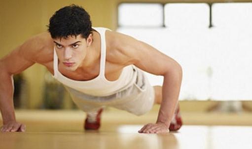 俯臥撐的動作要領以及俯臥撐技巧