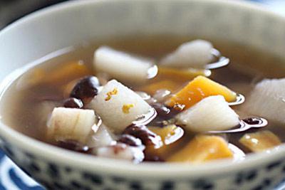 山藥和紅薯一起煮粥的好處有哪些-易網(wǎng)健康<a href=http://m.henggaotouzi.com/jkys/ target=_blank class=infotextkey>養(yǎng)生</a>網(wǎng) 山藥和紅薯一起煮粥的好處有哪些