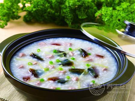 皮蛋瘦肉粥的做法 皮蛋瘦肉粥怎么做好吃