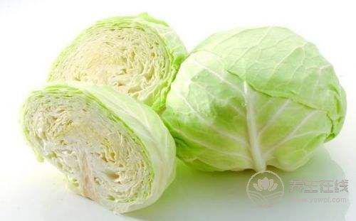 暴強減肥食譜　素炒圓白菜　