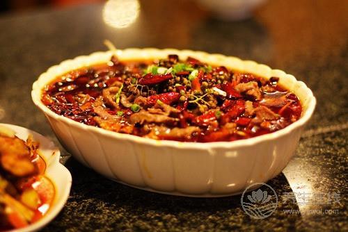 水煮肉片怎么做才有味 四款美味水煮菜的做法