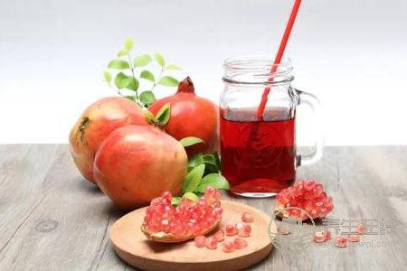 吃石榴有什么好處和壞處?吃石榴能降血糖嗎?