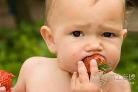 寶寶吃水果有什么好處?寶寶吃水果食用禁忌有哪些?