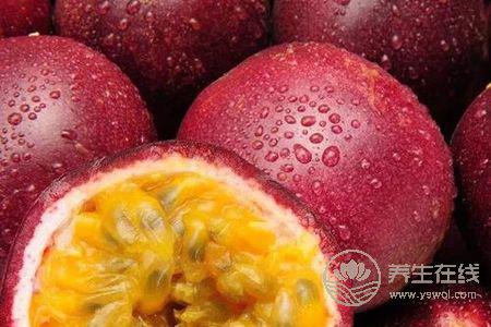 吃百香果有什么好處?百香果禁忌人群有哪些?