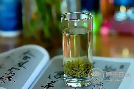 常喝綠茶有什么好處?喝綠茶的功效是什么?