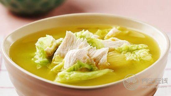 自制減肥食譜 白菜可減少體內(nèi)毒素