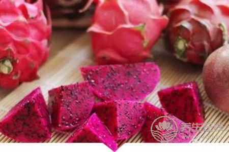 火龍果有什么好處?食用火龍果作用是什么?