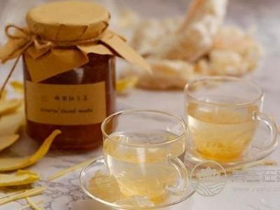 蜂蜜水有什么好處?蜂蜜水的作用與功效有哪些?