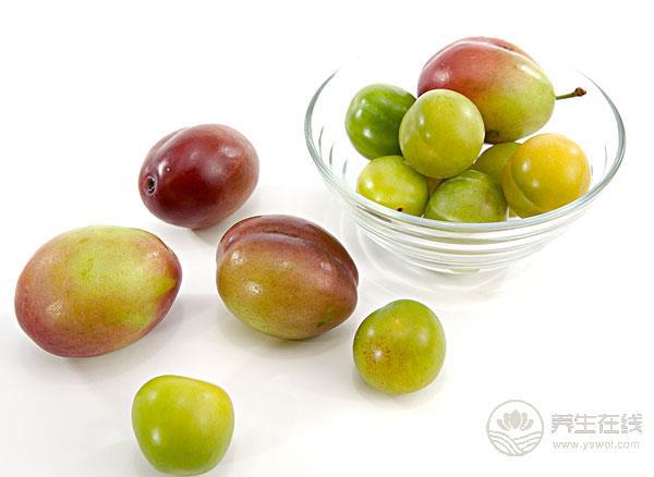 9種美顏蔬果讓你肌膚美麗動人