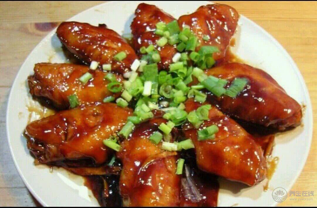 美味家常菜的做法 可樂雞翅酥到骨頭-易網健康<a href=http://m.henggaotouzi.com/jkys/ target=_blank class=infotextkey>養生</a>網 美味家常菜的做法 可樂雞翅酥到骨頭