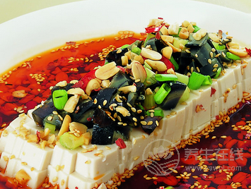 豆腐的六款新吃法 滋陰養血超有效減肥