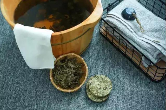 艾葉泡腳的好處有哪些孕婦可以用艾葉泡腳嗎