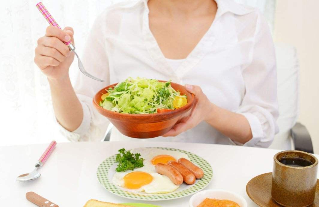 這六個飲食小技巧讓你不節(jié)食也能瘦