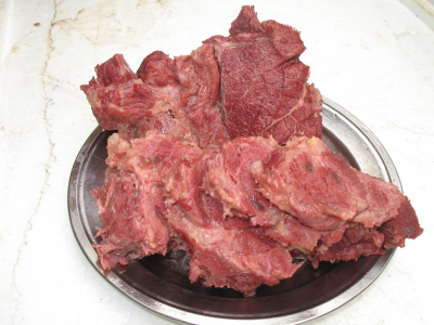 驢肉和哪些食材一起燉營養價值最好