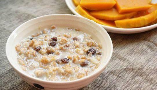 每天堅(jiān)持吃雜糧粥是否有利于身體健康