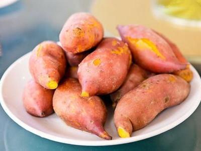 煮紅薯熱量有多少減肥吃煮紅薯好不好