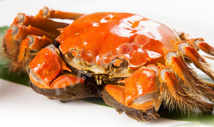 清蒸大閘蟹蒸幾分鐘口感最好還能篜熟