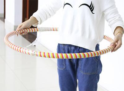 通過呼啦圈瘦身減肚子的效果好不好