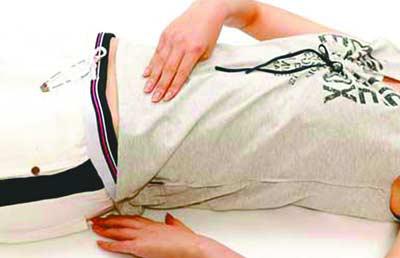 堅持每天揉腹的好處有很多也包括這五點