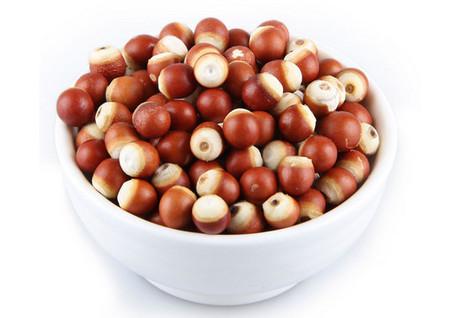 芡實的功效芡實一天吃多少顆比較好