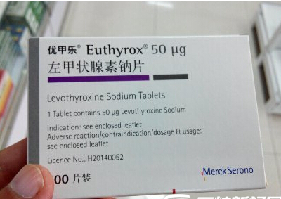 優甲樂是什么服用優甲樂的注意事項