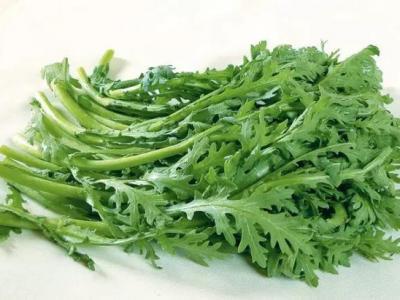 茼蒿不適合和哪些常見的食物一起食用