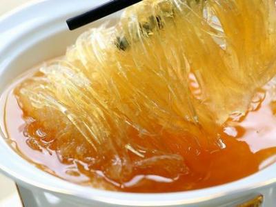 魚翅的營養(yǎng)價值哪些人不適合吃魚翅