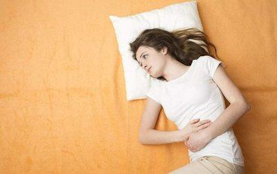 女人處于經(jīng)期時(shí)出現(xiàn)這些癥狀要注意子宮