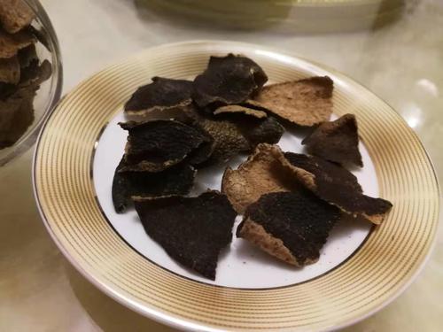 腸胃不適？喝陳皮牛奶姜粒湯