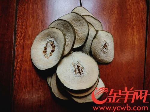 潤肺止咳 來碗化州橘紅燉老鴿湯