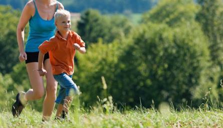 分享幾種適合秋天做的戶外運動