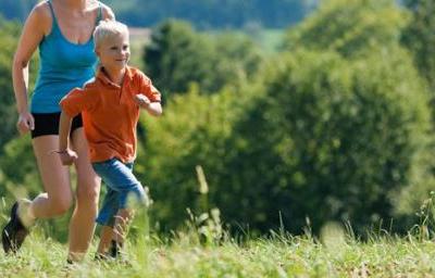 分享幾種適合秋天做的戶外運動