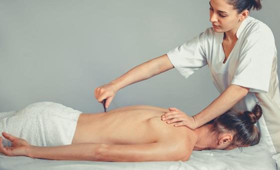 自己按摩緩解肩頸頸椎不適的技巧