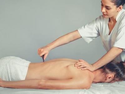 自己按摩緩解肩頸頸椎不適的技巧