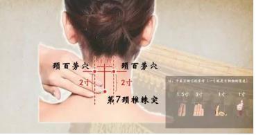 適合低頭族緩解頸椎簡單按摩手法