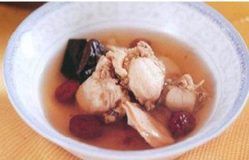 女性出現子宮脫落疾病食補吃什么東西有效