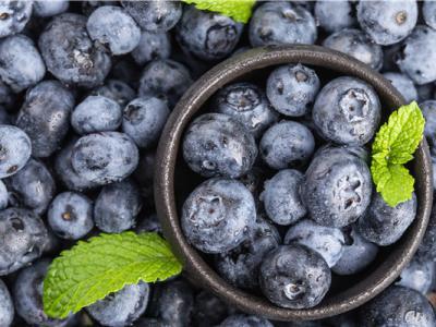 藍莓的功效與作用