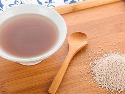 藕粉的功效與作用