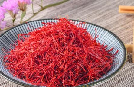 一個星期能吃上幾次藏紅花調理身體