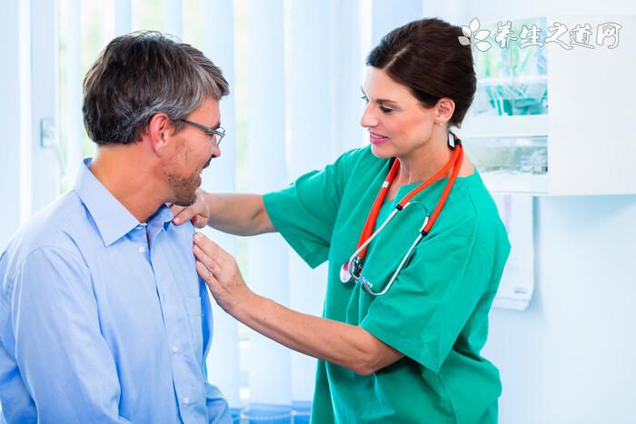 肩膀疼痛是什么原因