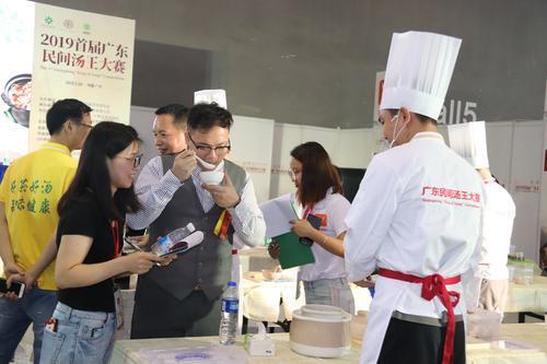 怎樣煲養(yǎng)生湯？廣州琶洲這里有民俗高手 當(dāng)場(chǎng)解讀和制做！