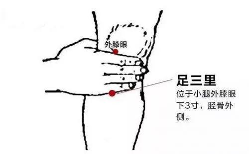 腸胃不好的人！多按這3個穴道加一油！若能堅持不懈1禮拜，會胃越變越好