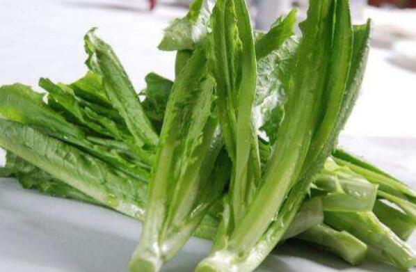 小青菜的作用與功效 吃小青菜的益處