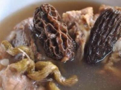 羊肚菌怎樣吃 羊肚菌的廣泛食用方法